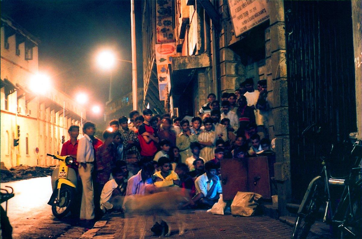 <span style="color:white">Street TV, Mumbai, 2005 </span>